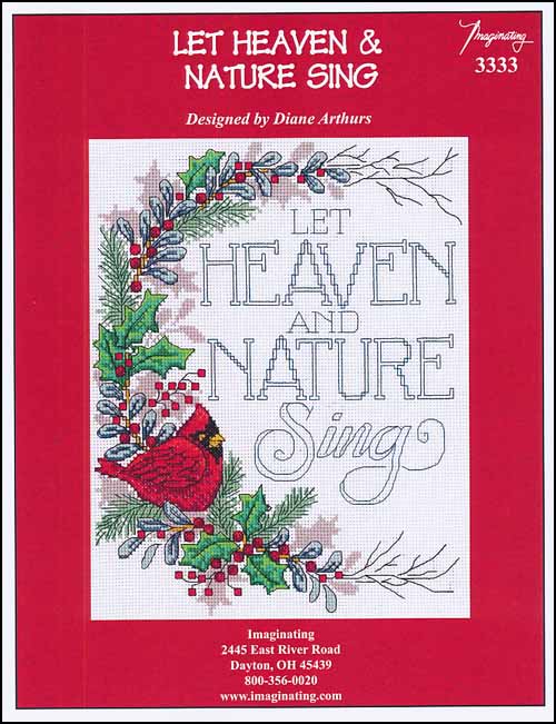 (image for) Let Heaven & Nature Sing - Click Image to Close