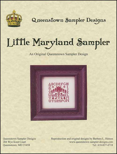 (image for) Little Maryland Sampler - Click Image to Close