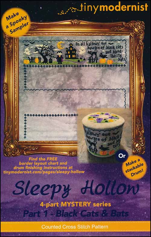 (image for) Sleepy Hollow: Part 1 Black Cats & Bats - Click Image to Close