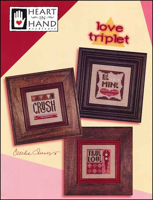 (image for) Love Triplet - Click Image to Close