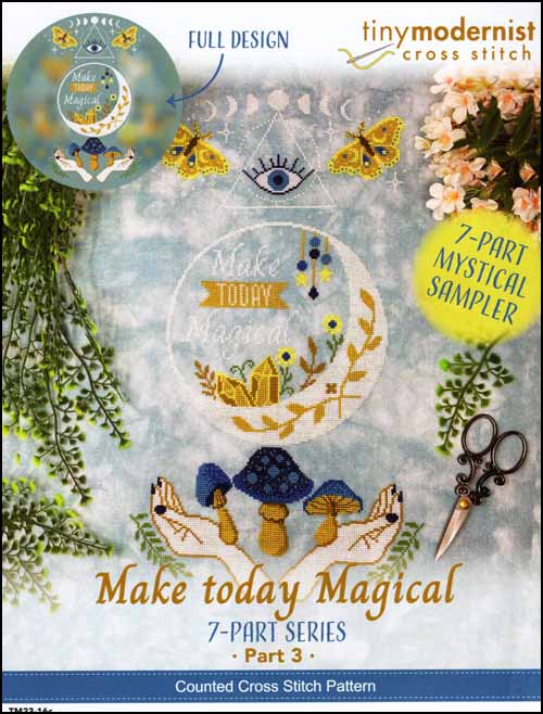 (image for) Make today Magical: Part 3 - Click Image to Close