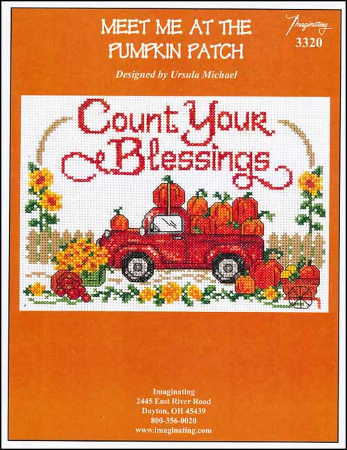 (image for) Meet Me At The Pumpkin Patch - Click Image to Close