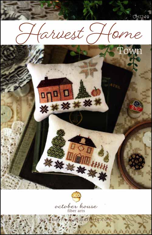 (image for) Harvest Home Town - Click Image to Close