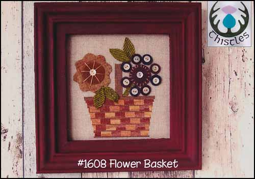 (image for) Flower Basket - Click Image to Close