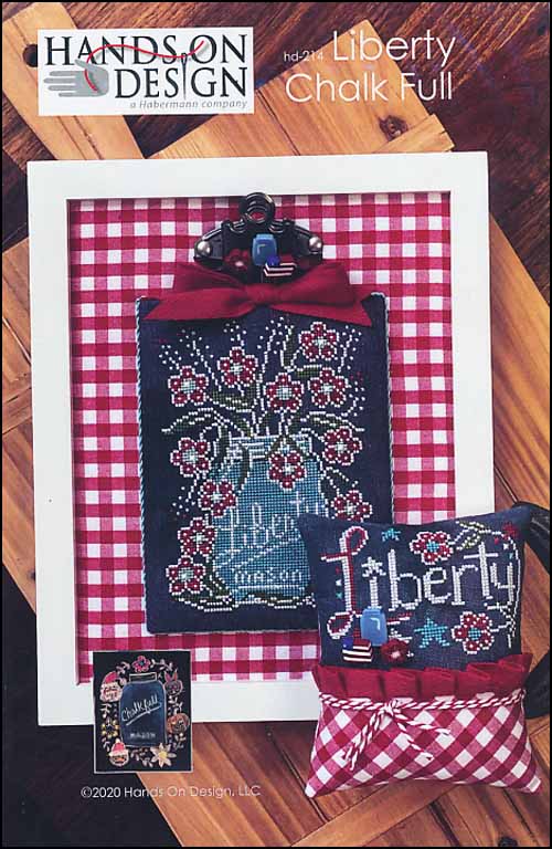 (image for) Liberty Chalk Full - Click Image to Close