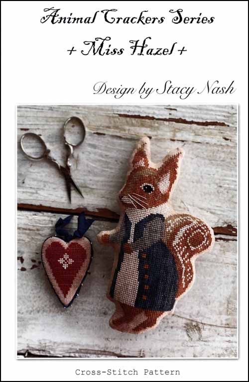 (image for) Animal Crackers Series Miss Hazel - Click Image to Close