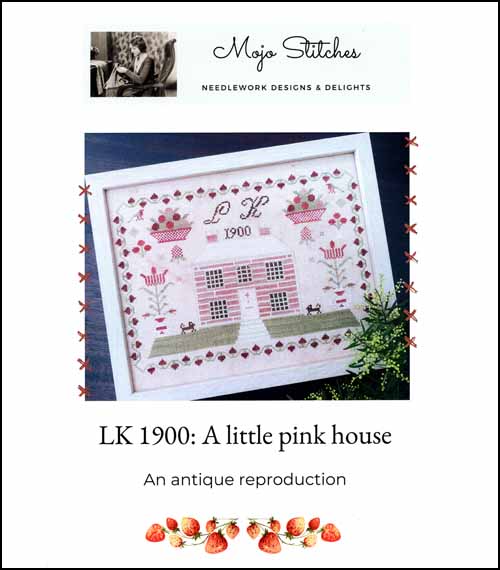 (image for) LK1900: A Little Pink House - Click Image to Close