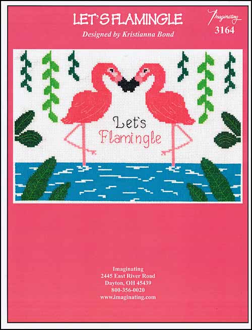 (image for) Let's Flamingle - Click Image to Close