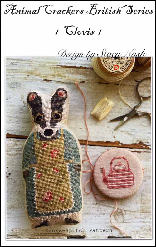 (image for) Animal Crackers British Series Clovis - Click Image to Close