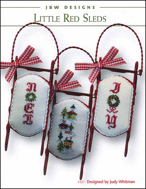 (image for) Little Red Sleds - Click Image to Close