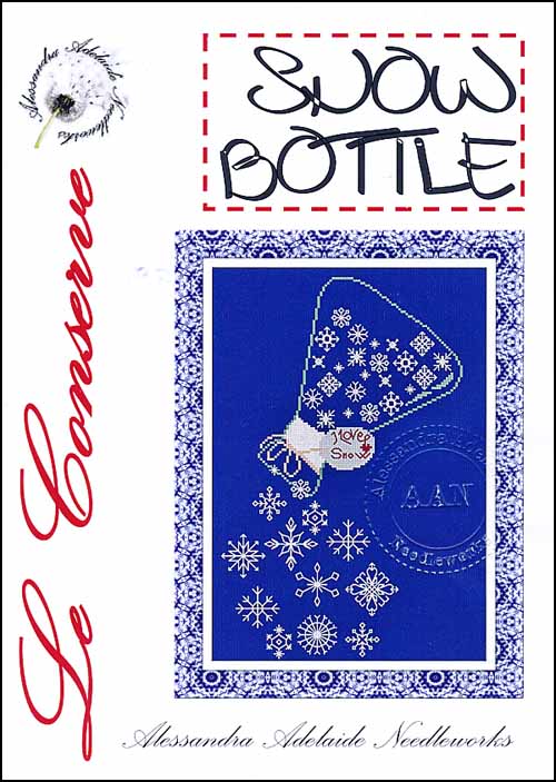 (image for) Snow Bottle - Click Image to Close
