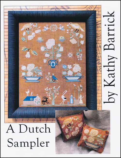 (image for) A Dutch Sampler - Click Image to Close