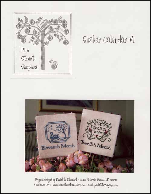(image for) Quaker Calendar 6 - Click Image to Close