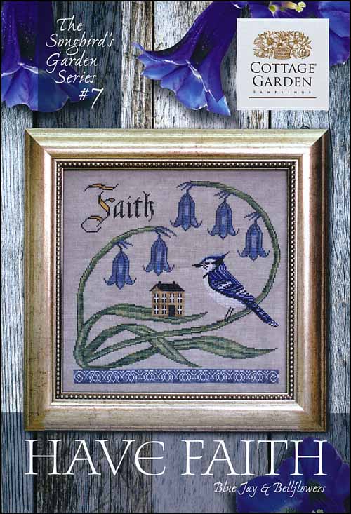 (image for) Songbird Garden Series 7: Have Faith - Click Image to Close