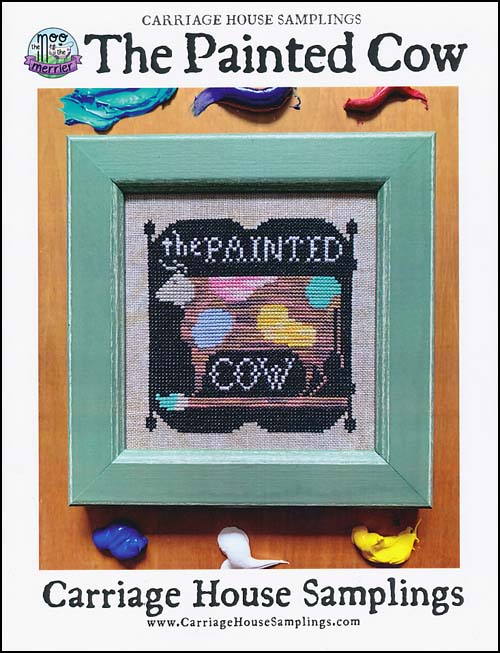 (image for) The Painted Cow - Click Image to Close