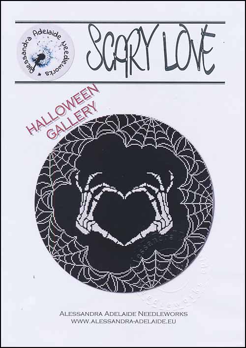 (image for) Halloween Gallery: Scary Love - Click Image to Close