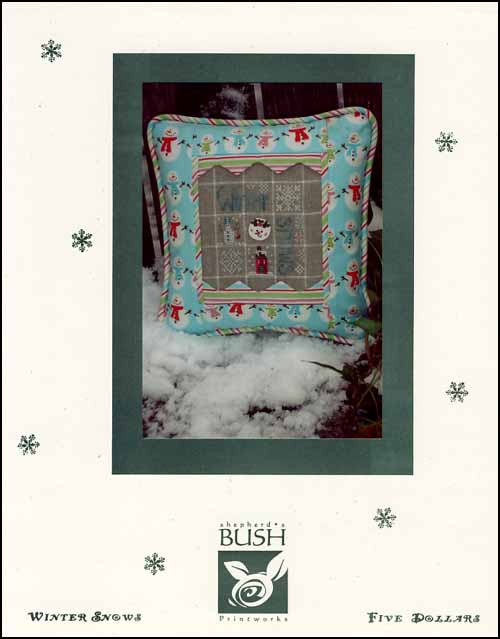 (image for) Winter Snows - Click Image to Close