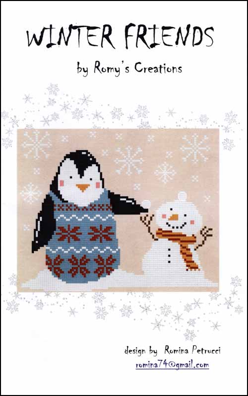 (image for) Winter Friends - Click Image to Close