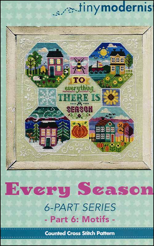 (image for) Every Season Part 6 Motifs - Click Image to Close