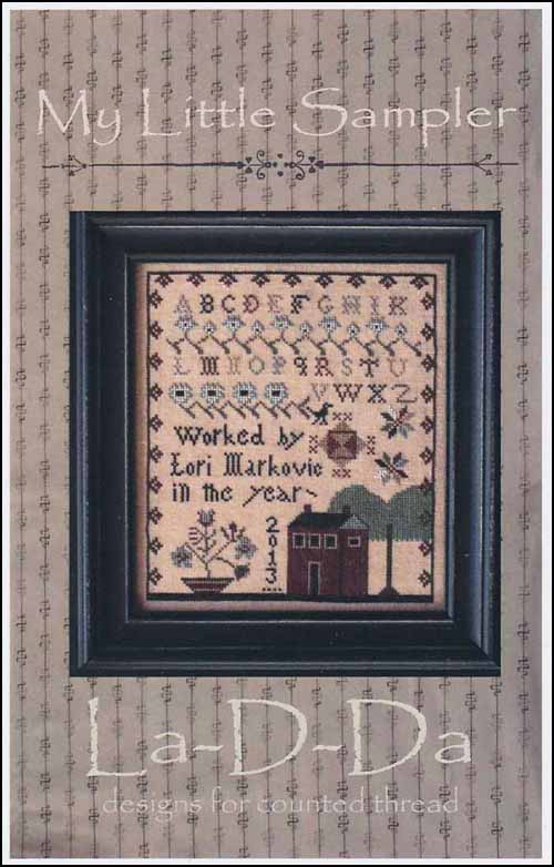 (image for) My Little Sampler - Click Image to Close