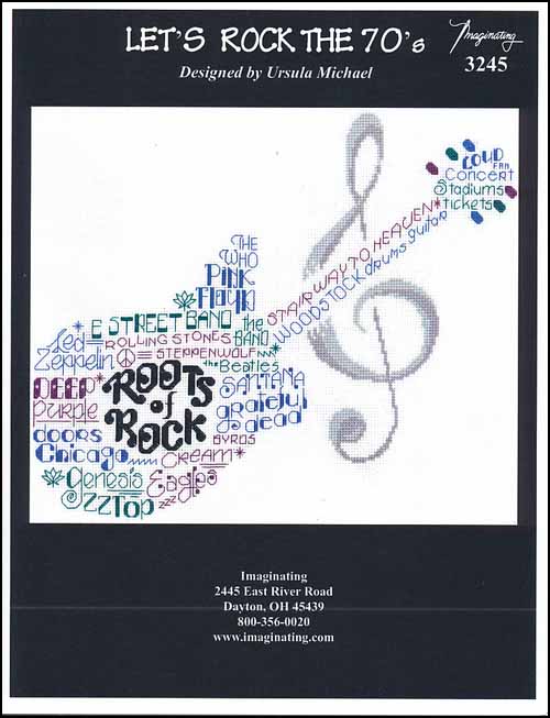 (image for) Let's Rock The 70's - Click Image to Close