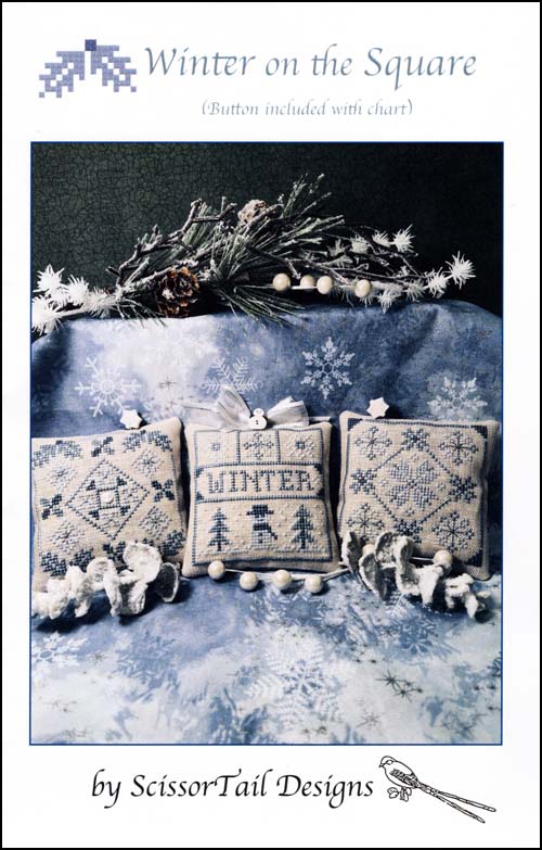 (image for) Winter on the Square - Click Image to Close