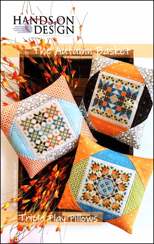 (image for) The Autumn Basket - Click Image to Close