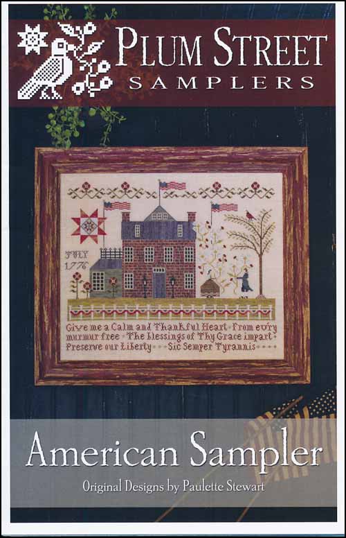 (image for) American Sampler - Click Image to Close