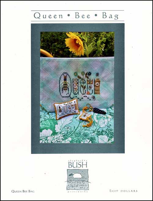 (image for) Queen Bee Bag - Click Image to Close