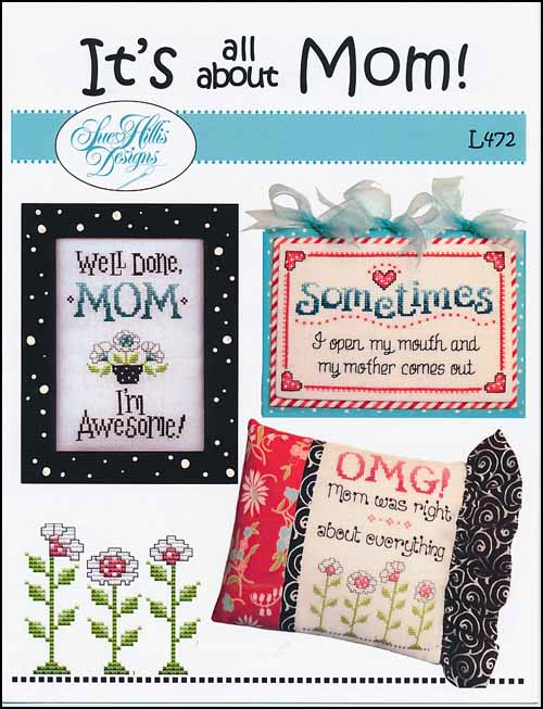 (image for) It's All About Mom! - Click Image to Close