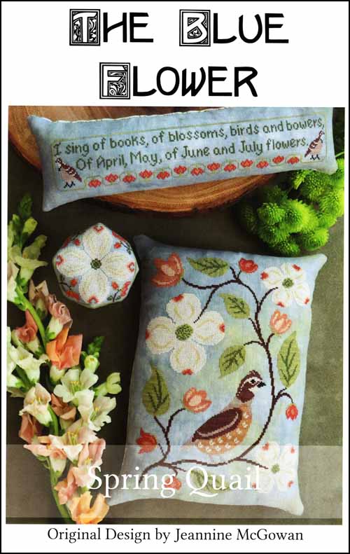 (image for) Spring Quail - Click Image to Close
