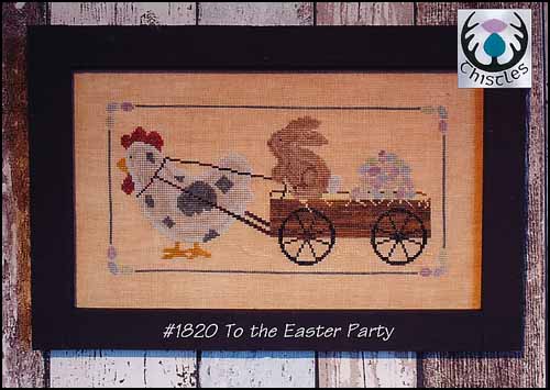 (image for) To The Easter Party - Click Image to Close