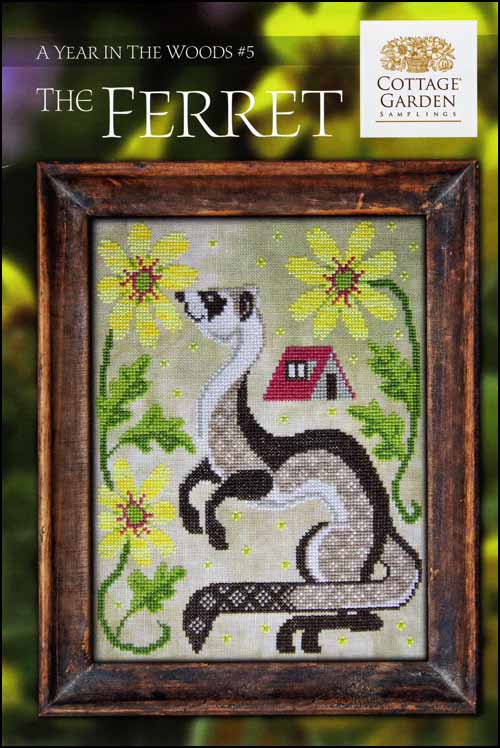(image for) A Year in the Woods 5: The Ferret - Click Image to Close