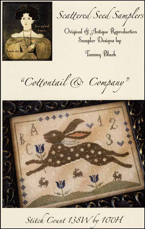 (image for) Cottontail and Company - Click Image to Close