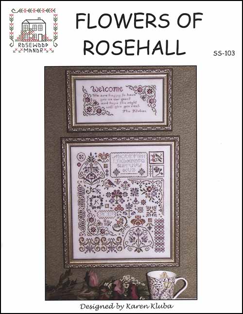 (image for) Flowers Of Rosehall - Click Image to Close