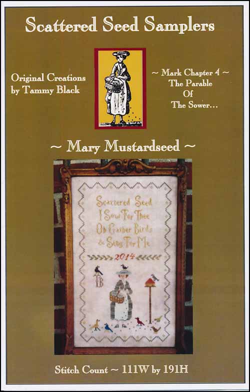 (image for) Mary Mustardseed - Click Image to Close