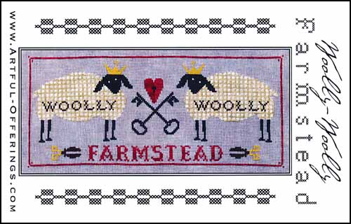 Woolly Woolly Farmstead - Click Image to Close