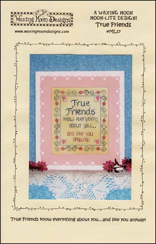 (image for) Moon-Lite: True Friends - Click Image to Close