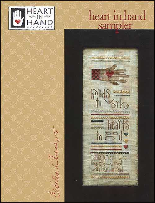 (image for) Heart In Hand Sampler - Click Image to Close