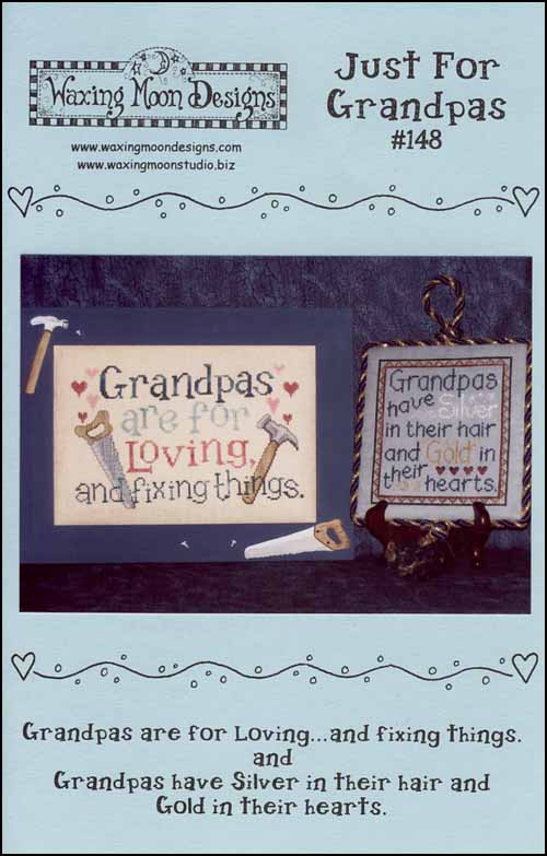 (image for) Just For Grandpas - Click Image to Close