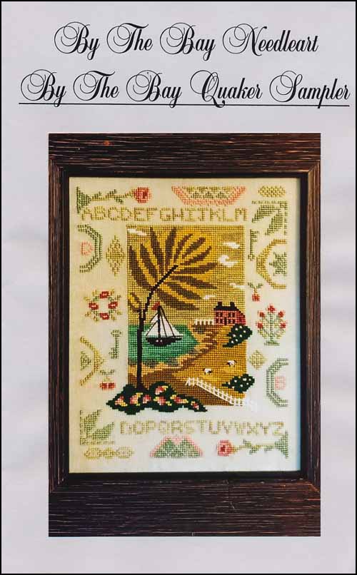 (image for) By The Bay Quaker Sampler - Click Image to Close