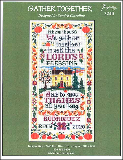 (image for) Gather Together - Click Image to Close