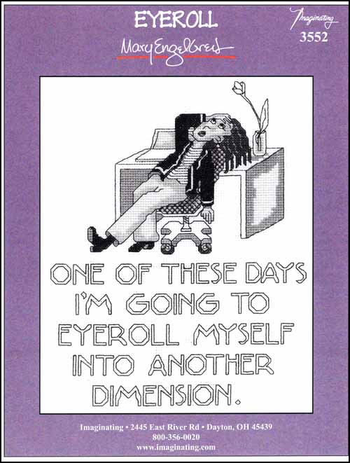 (image for) Eyeroll - Click Image to Close