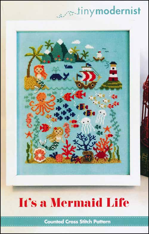 (image for) It's A Mermaid Life - Click Image to Close