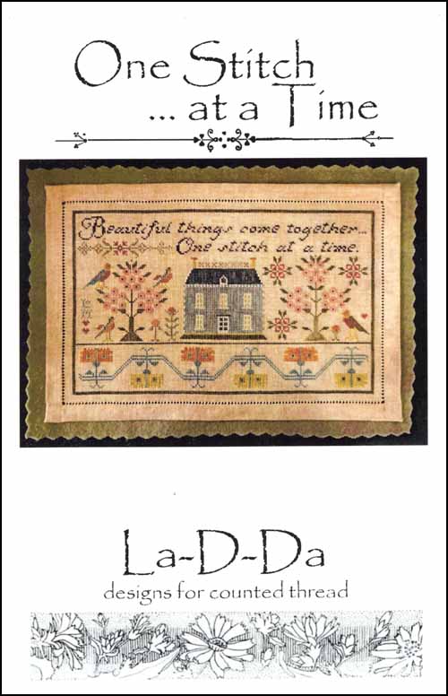 (image for) One Stitch at a Time - Click Image to Close