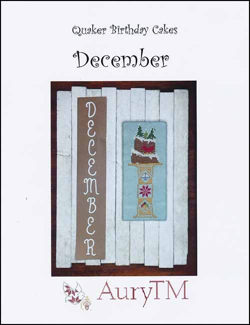 (image for) Quaker Birthday Cakes December - Click Image to Close