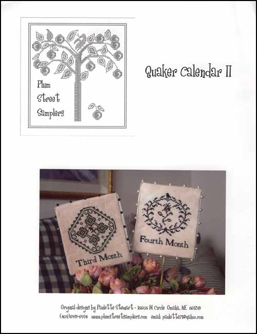 (image for) Quaker Calender 2 - Click Image to Close