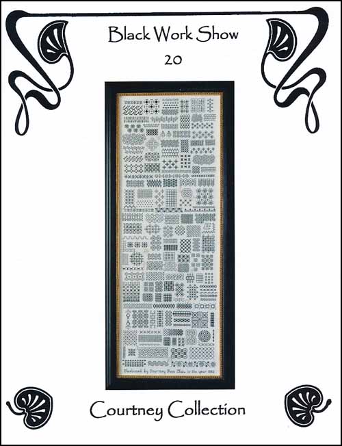 (image for) Black Work Show - Click Image to Close