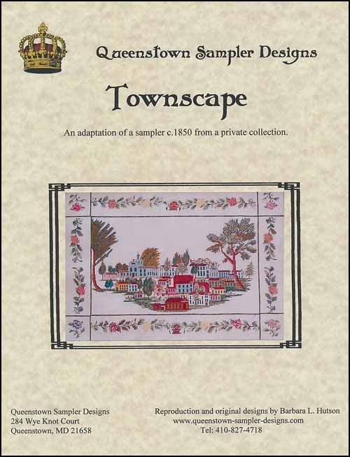 (image for) Townscape - Click Image to Close