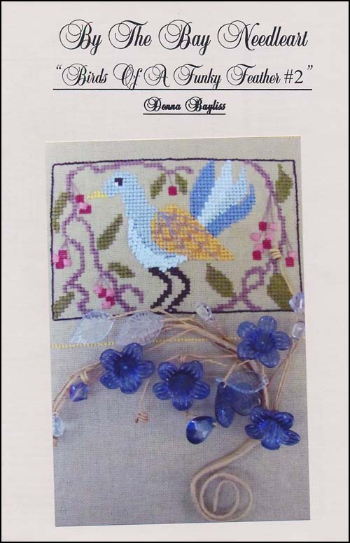 (image for) Birds Of A Funky Feather #2 - Click Image to Close